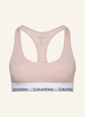 Calvin Klein Biustonosz Bustier Modern Cotton rosa