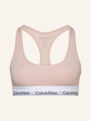 Calvin Klein Biustonosz Bustier Modern Cotton rosa