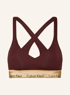 Calvin Klein Biustonosz Bustier Modern Cotton rot