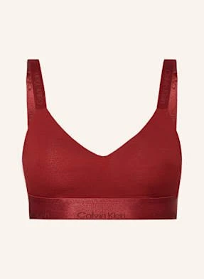 Calvin Klein Biustonosz Bustier Modern Cotton rot