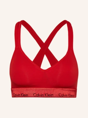 Calvin Klein Biustonosz Bustier Modern Cotton rot