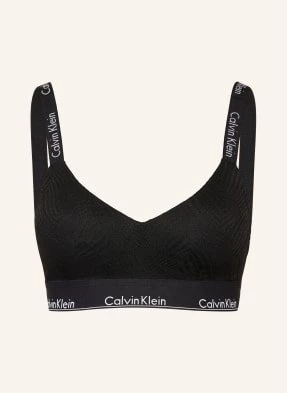 Zdjęcie produktu Calvin Klein Biustonosz Bustier Modern Lace schwarz