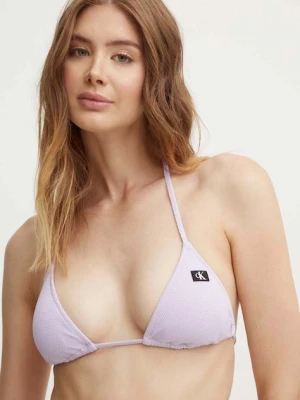 Calvin Klein biustonosz kąpielowy