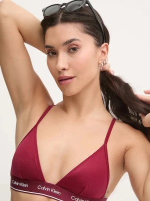 Calvin Klein biustonosz kąpielowy