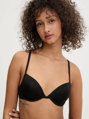 Calvin Klein biustonosz kąpielowy damski czarny