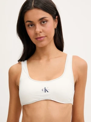 Calvin Klein biustonosz kąpielowy damski