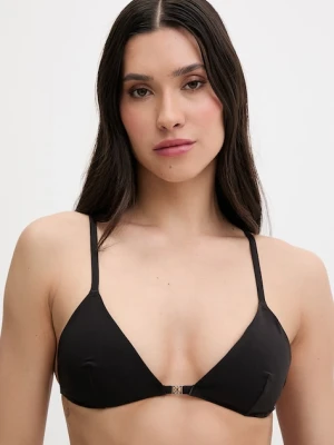 Calvin Klein biustonosz kąpielowy damski czarny
