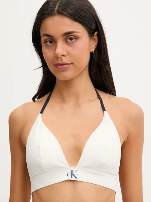 Calvin Klein biustonosz kąpielowy damski