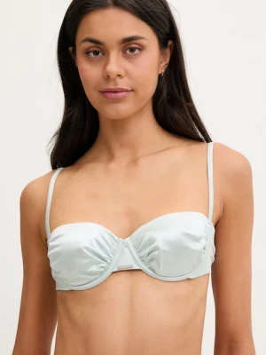 Calvin Klein biustonosz kąpielowy damski