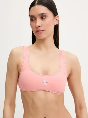 Calvin Klein biustonosz kąpielowy damski