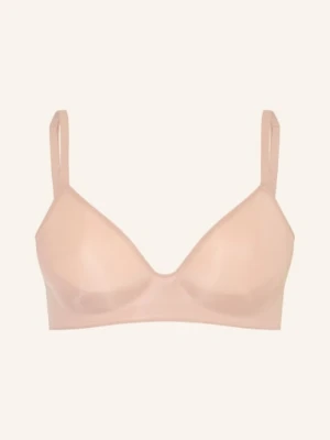 Calvin Klein Biustonosz Miękki Perfectly Fit Ultralight beige