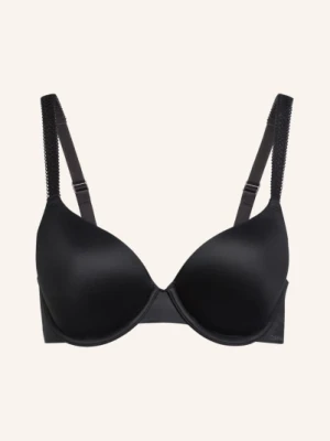 Calvin Klein Biustonosz Pod T-Shirt Liquid Touch schwarz