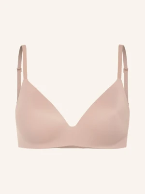 Calvin Klein Biustonosz Pod T-Shirt Perfectly Fit beige