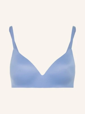 Calvin Klein Biustonosz Pod T-Shirt Perfectly Fit blau