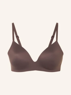 Calvin Klein Biustonosz Pod T-Shirt Perfectly Fit braun