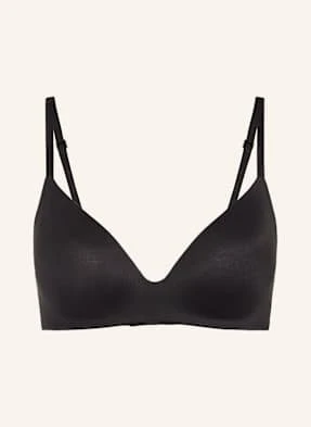 Calvin Klein Biustonosz Pod T-Shirt Perfectly Fit schwarz