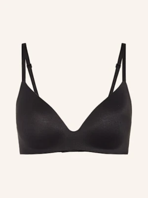 Calvin Klein Biustonosz Pod T-Shirt Perfectly Fit schwarz