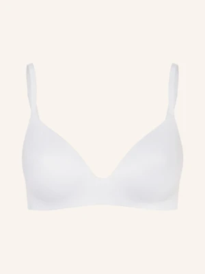 Calvin Klein Biustonosz Pod T-Shirt Perfectly Fit weiss