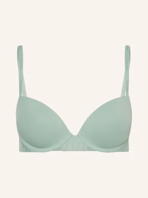 Calvin Klein Biustonosz Push-Up Ck Attraction blau