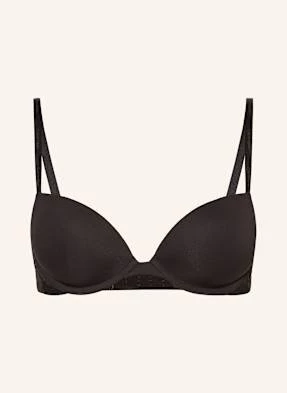 Calvin Klein Biustonosz Push-Up Ck Attraction schwarz