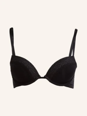 Calvin Klein Biustonosz Push-Up Flirty schwarz
