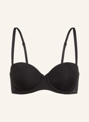 Calvin Klein Biustonosz Push-Up schwarz