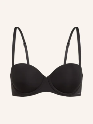 Calvin Klein Biustonosz Push-Up schwarz