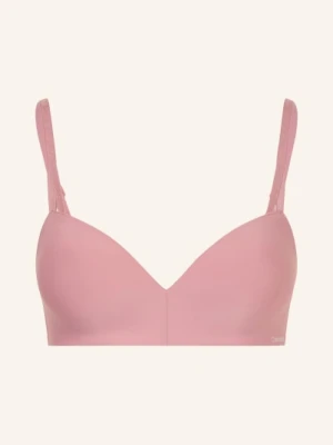 Calvin Klein Biustonosz Push-Up Seductive Comfort rosa