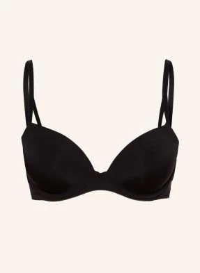 Calvin Klein Biustonosz Push-Up Seductive Comfort schwarz