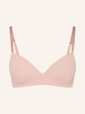 Calvin Klein Biustonosz Trójkątny Lift Wirefree rosa BLADORÓŻOWY