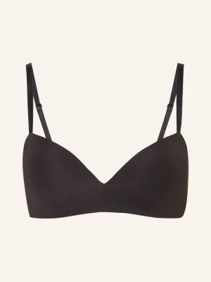 Calvin Klein Biustonosz Trójkątny Lift Wirefree schwarz CZARNY