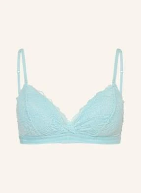 Calvin Klein Biustonosz Trójkątny Modern Lace blau