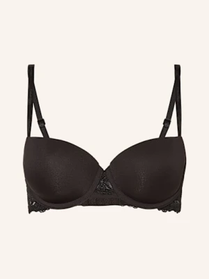 Calvin Klein Biustonosz Usztywniany Ck Attraction schwarz