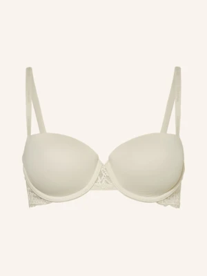 Calvin Klein Biustonosz Usztywniany Ck Attraction weiss