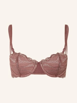 Calvin Klein Biustonosz Usztywniany Ck Instinct rosa