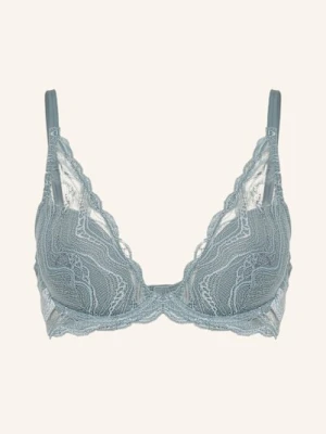 Calvin Klein Biustonosz Usztywniany Lightly Lined grau