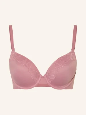 Calvin Klein Biustonosz Usztywniany Lightly Lined rosa