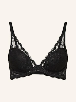 Calvin Klein Biustonosz Usztywniany Lightly Lined schwarz