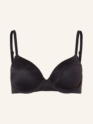 Calvin Klein Biustonosz Usztywniany Lightly Lined schwarz