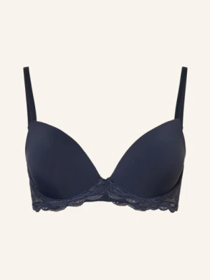 Calvin Klein Biustonosz Usztywniany Sensual Stretch Love blau