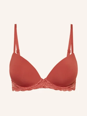 Calvin Klein Biustonosz Usztywniany Sensual Stretch Love braun