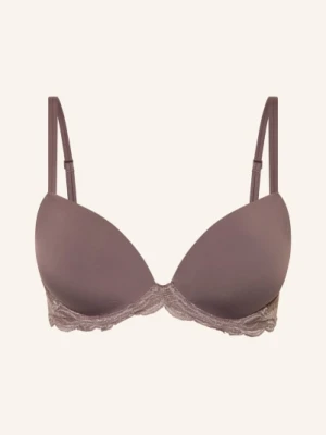 Calvin Klein Biustonosz Usztywniany Sensual Stretch Love braun