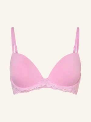 Calvin Klein Biustonosz Usztywniany Sensual Stretch Love rosa