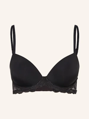 Calvin Klein Biustonosz Usztywniany Sensual Stretch Love schwarz