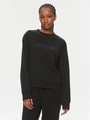 Calvin Klein Bluza 000QS7154E Czarny Regular Fit