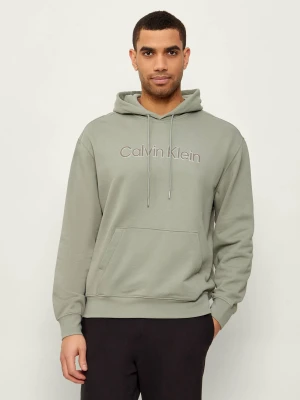Calvin Klein Bluza 350 TERRY | Regular Fit szary