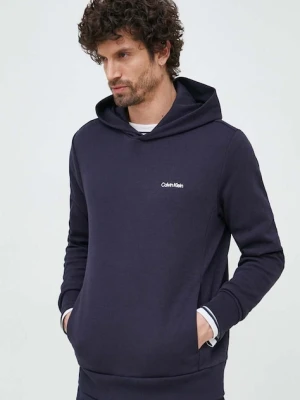 Calvin Klein bluza granatowy