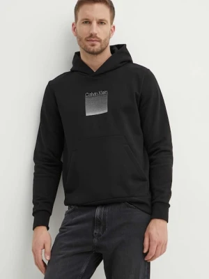 Calvin Klein bluza czarny