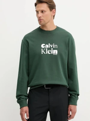 Calvin Klein bluza bawełniana