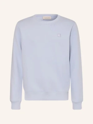 Calvin Klein Bluza blau JASNONIEBIESKI